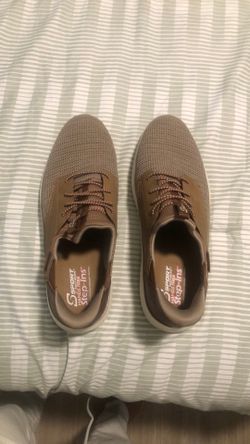 Men’s shoes size 11 Light brown