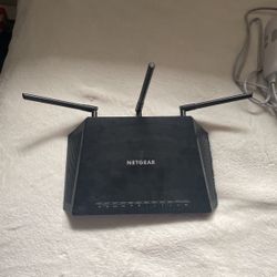 Netgear Nighthawk AC1750 Model 6400v2