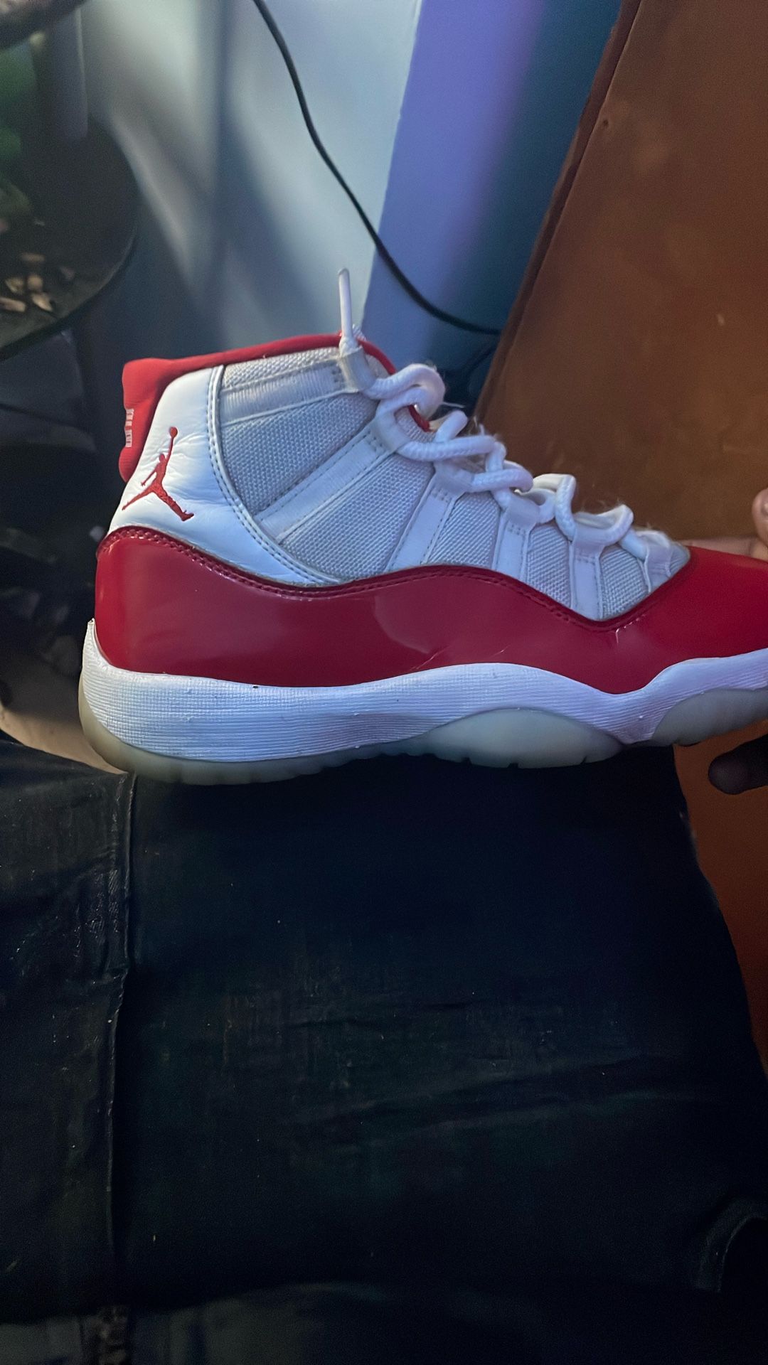 Jordan 11 Cherry’s