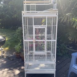 Large Bird Cage