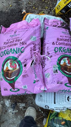 All natural organic
