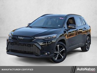 2024 Toyota Corolla Cross Hybrid