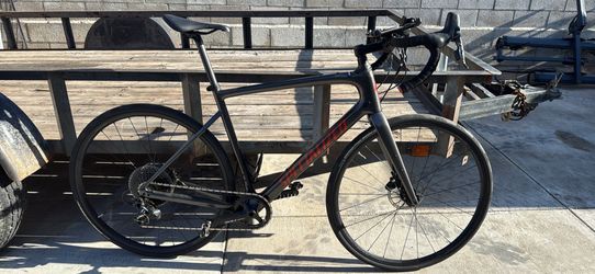 Specialized Diverge 58 Road Bike