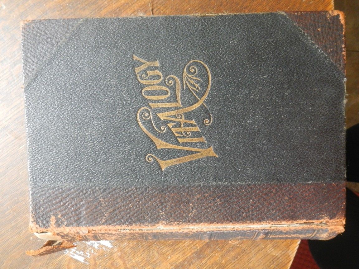 Vitalogy or Encyclopedia of health and home by E.H. Ruddock