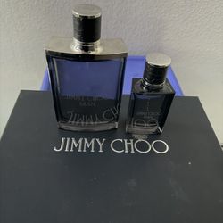 Jimmy Choo Cologne Set