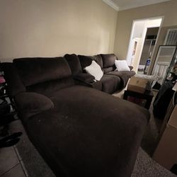 3-piece Section Couch