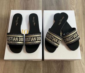 Women’s slides
