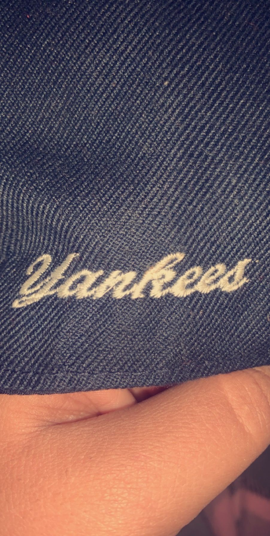 A couple snap back and a fitted great shape