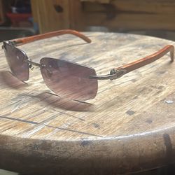 Authentic Cartier Sunglasses
