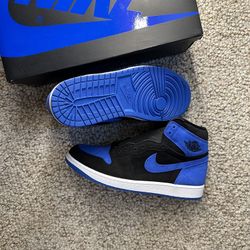 Jordan 1 Royal Reimagined 