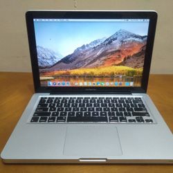 Apple MacBook Pro 13” display it5 Intel Processor 4GB RAM 500GB HDD STORAGE DRIVE $135 