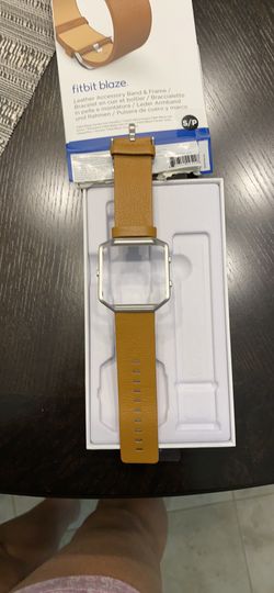 Fitbit blaze band