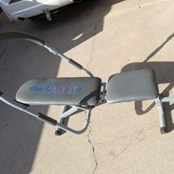 "Ab King Pro" Work Out Bench 