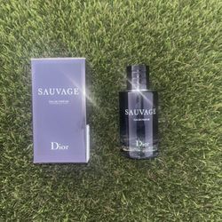 Dior Sauvage 100 ML Cologne