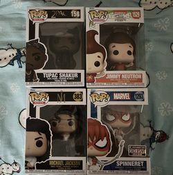 Funko Pops