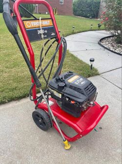 Pressure Washer For Sale