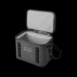 New Yeti Hopper Flip 18 Soft Cooler