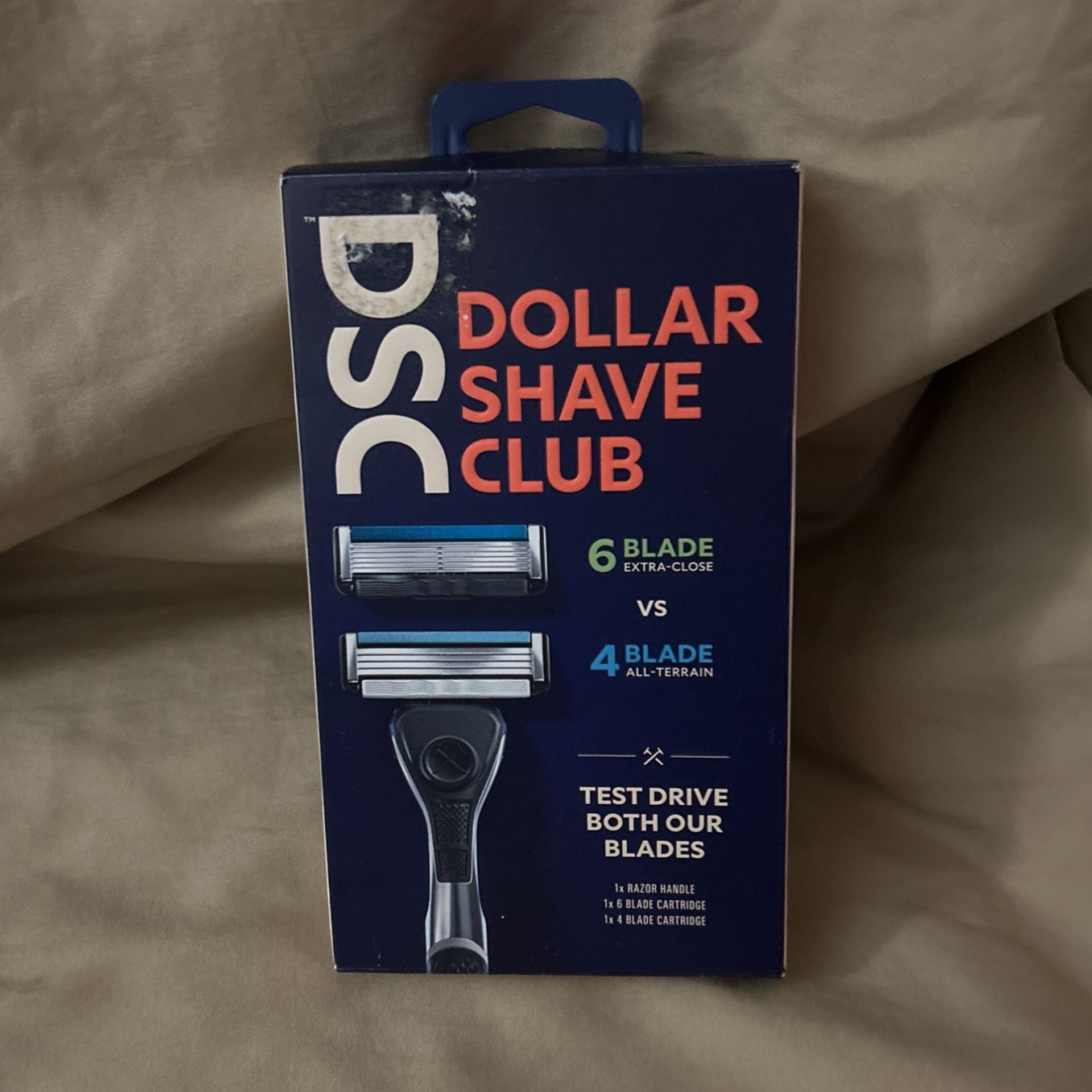 6 Blades Extra Close 4 Blades All-Terrain 1 Razor