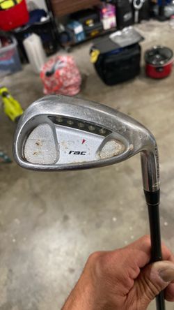 Taylormade rac pitching wedge