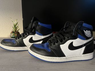 Royal Toe 1s Size 9