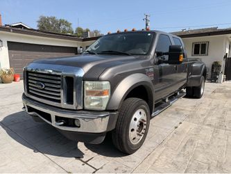 2008 Ford F-450 Super Duty
