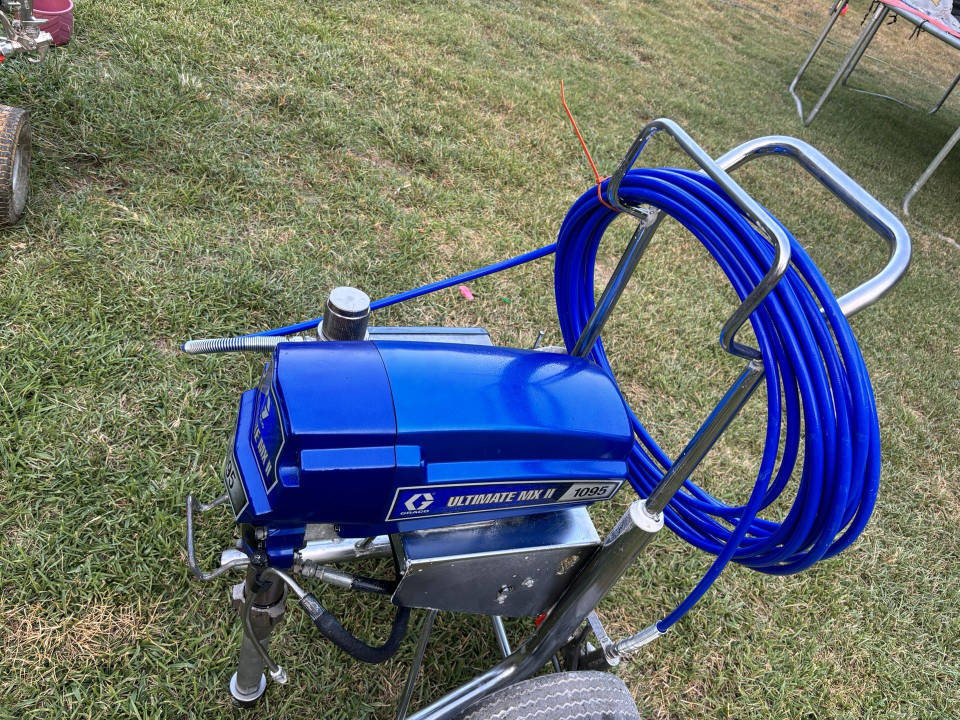 1095 Graco