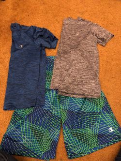 Champions boys Large