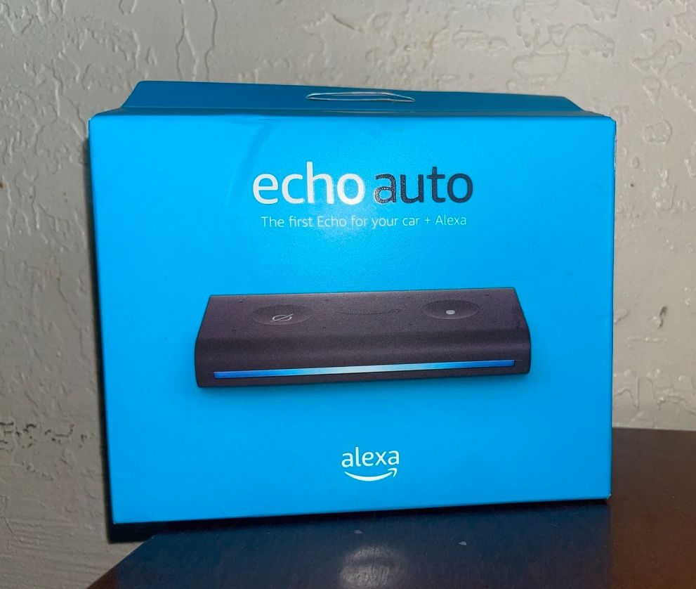 Echo Auto