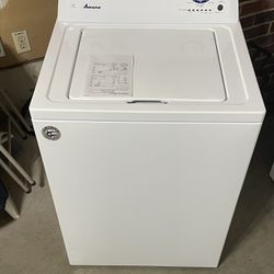 Amana Washing Machine Washer 