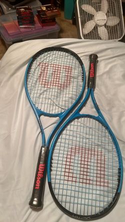 Wilson Tennis Rackets