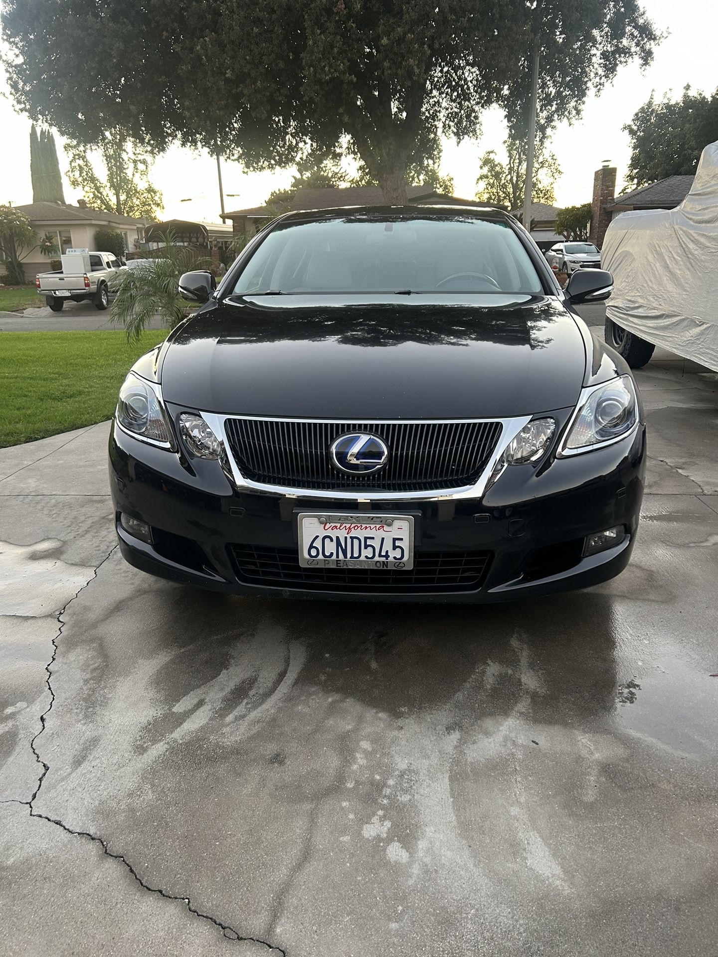 2008 Lexus GS 450h