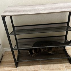 Shoe Rack