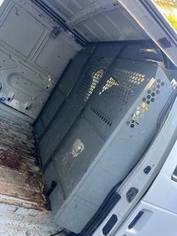 Cargo cage