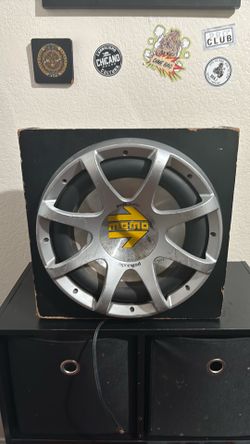 Polk Audio 12” Championship Performance