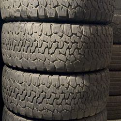 35x12.50-22 BFGOODRICH KO2
