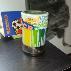 OCB X WAKIT GRINDER ELECTRIC GRINDER