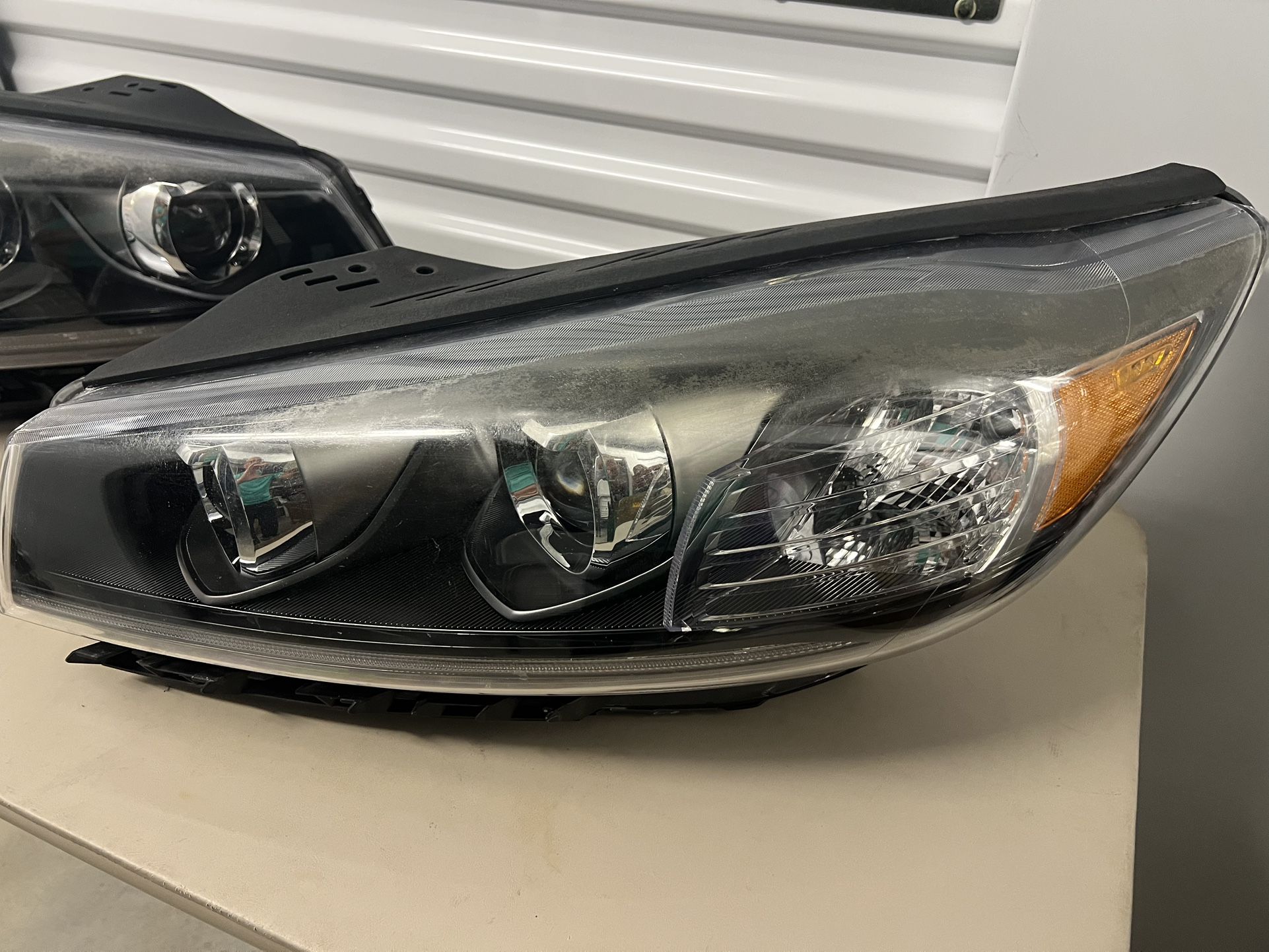 KIA SORENTO 2019 - Headlight