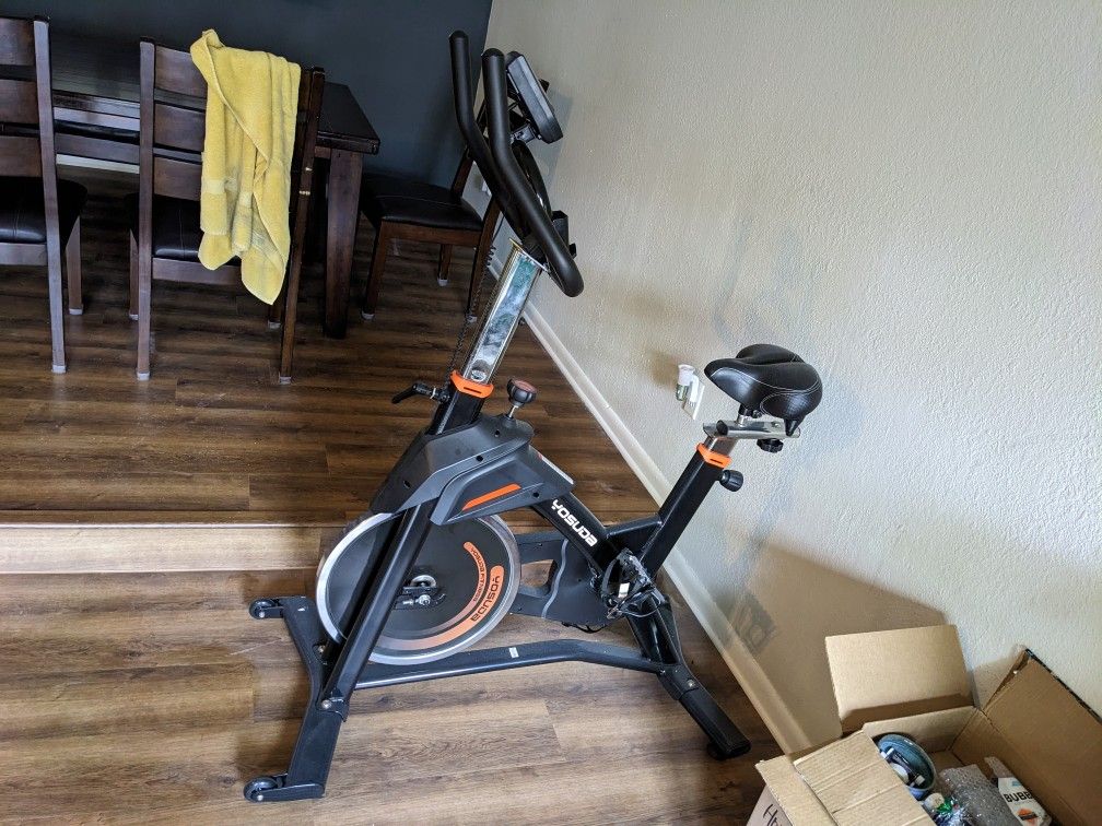 YOSUDA Exercise Bike