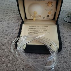 Medela Pump And Accessories 