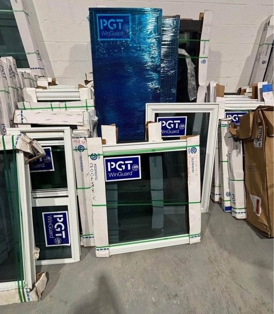 Hurricane impact windows and doors/ All types