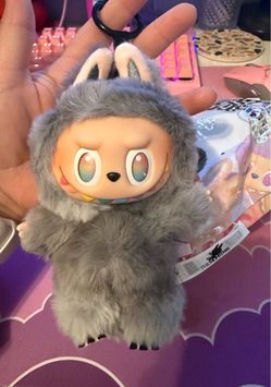Big Into Energy Labubu (Secret)