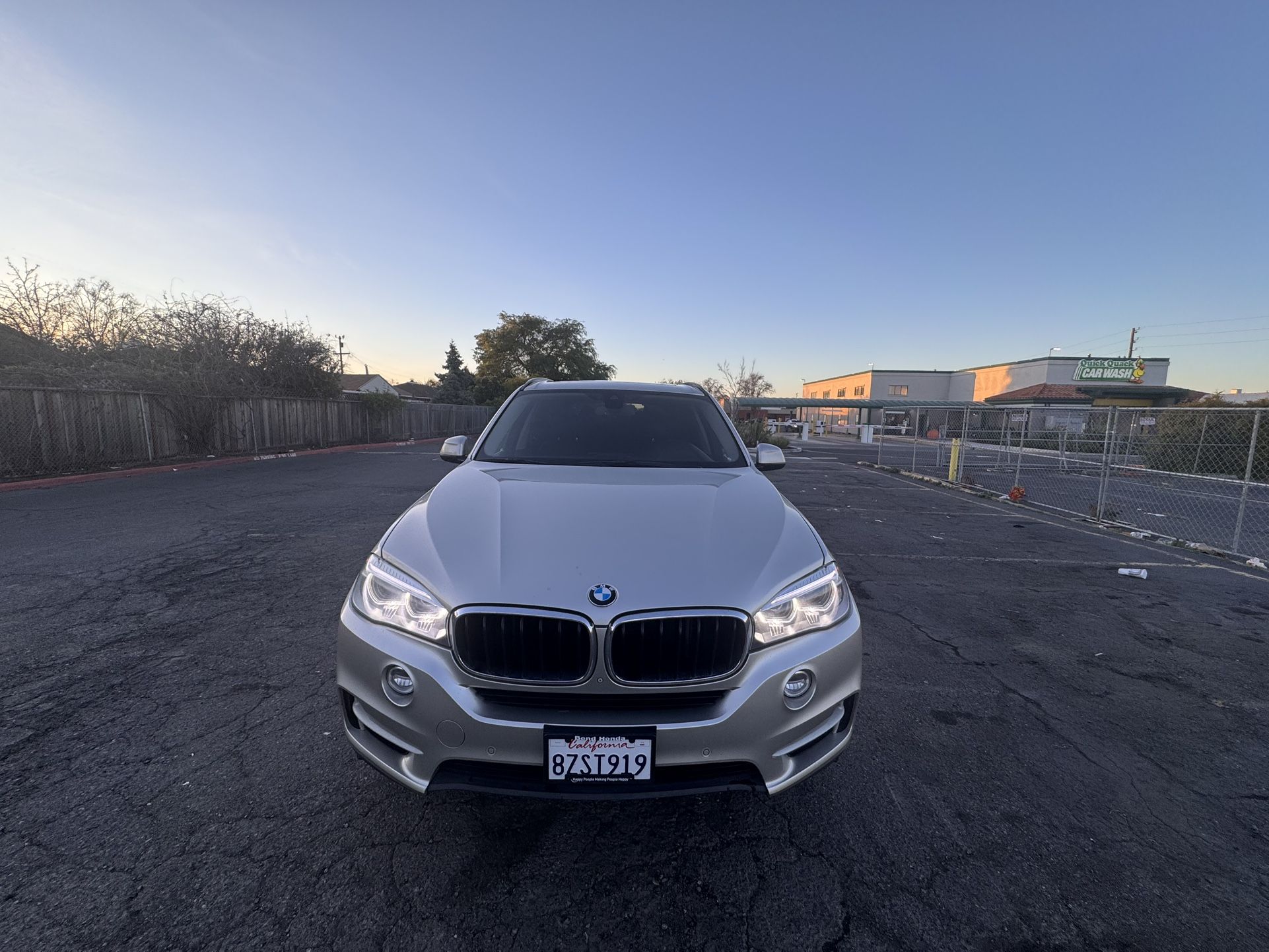 2015 BMW X5