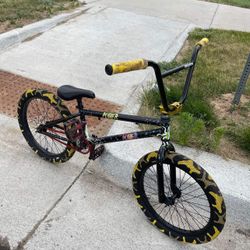 Bmx Bike