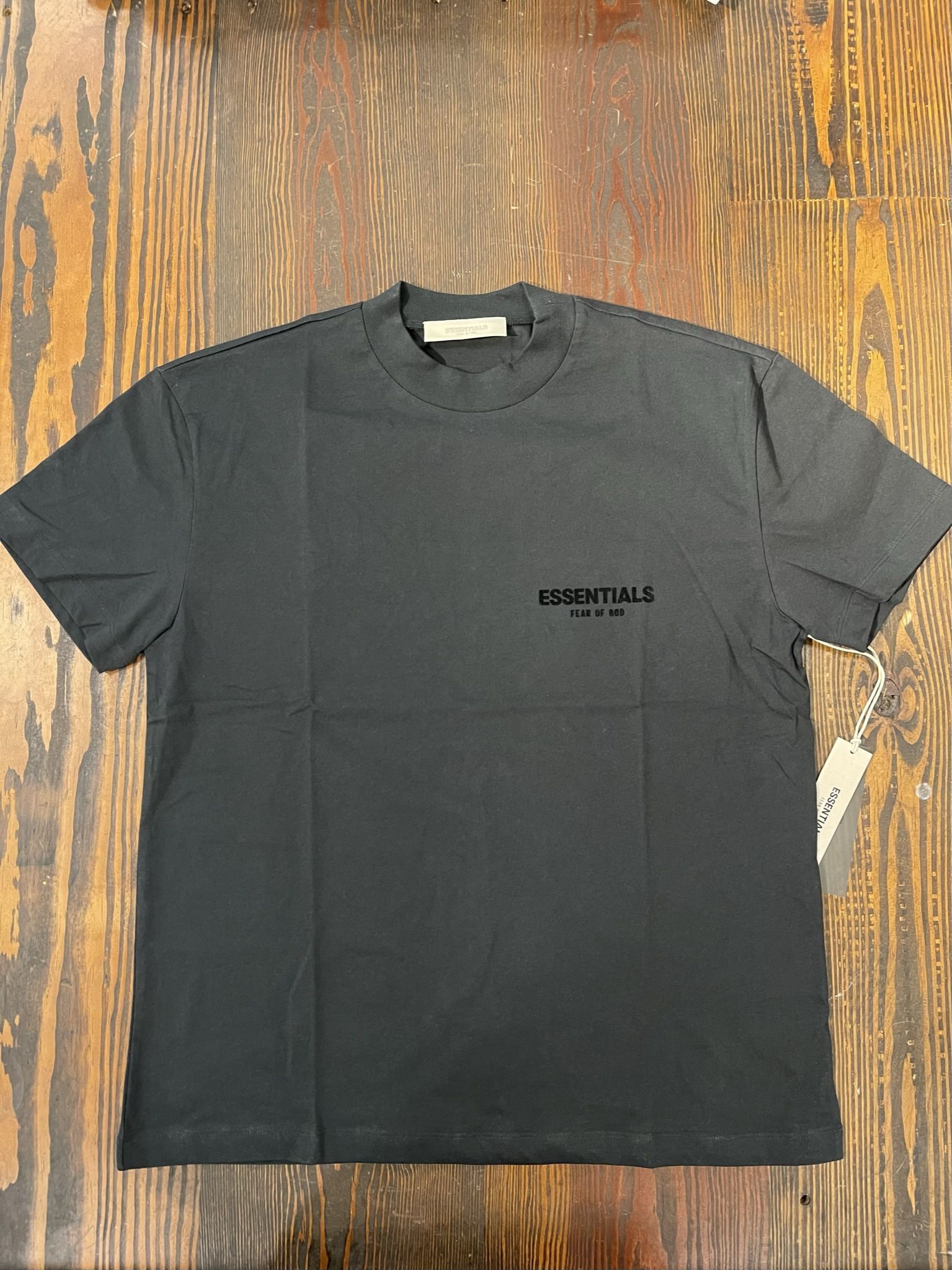 FOG Essentials Fear Of God Stretch Limo T Shirt Sizes XS, SMALL, X