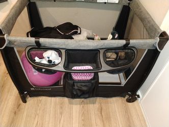 Baby Trend Playpen