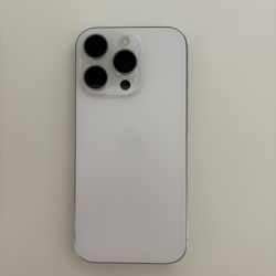 Iphone 16 Pro White Unlocked 128 GB