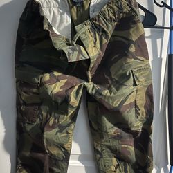 Polo Ralph Lauren Camo Pants
