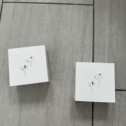 New AirPods Pro (Deal For 2)