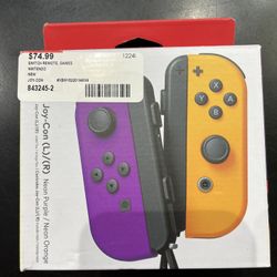 Nintendo Switch Joy-con (843245-2)