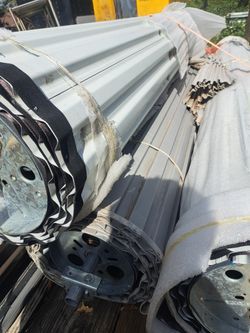 10wx8h Roll Up Door